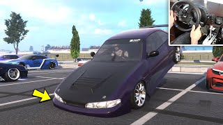 When a drift car gets excited... screenshot 3