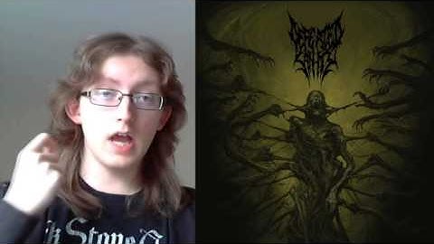 Defeated Sanity - Passages Into Deformity Album Review