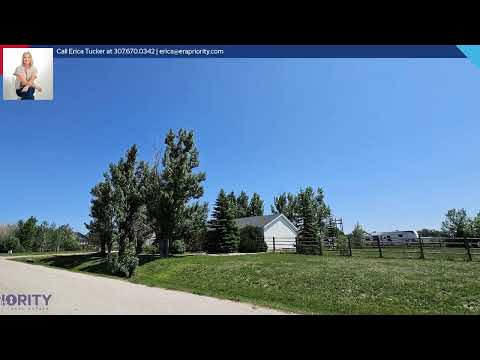 2323 Anvil Ln, Gillette, WY home video tour