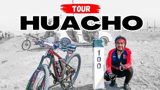 MILES de ciclistas coronan el TOUR HUACHO 2024