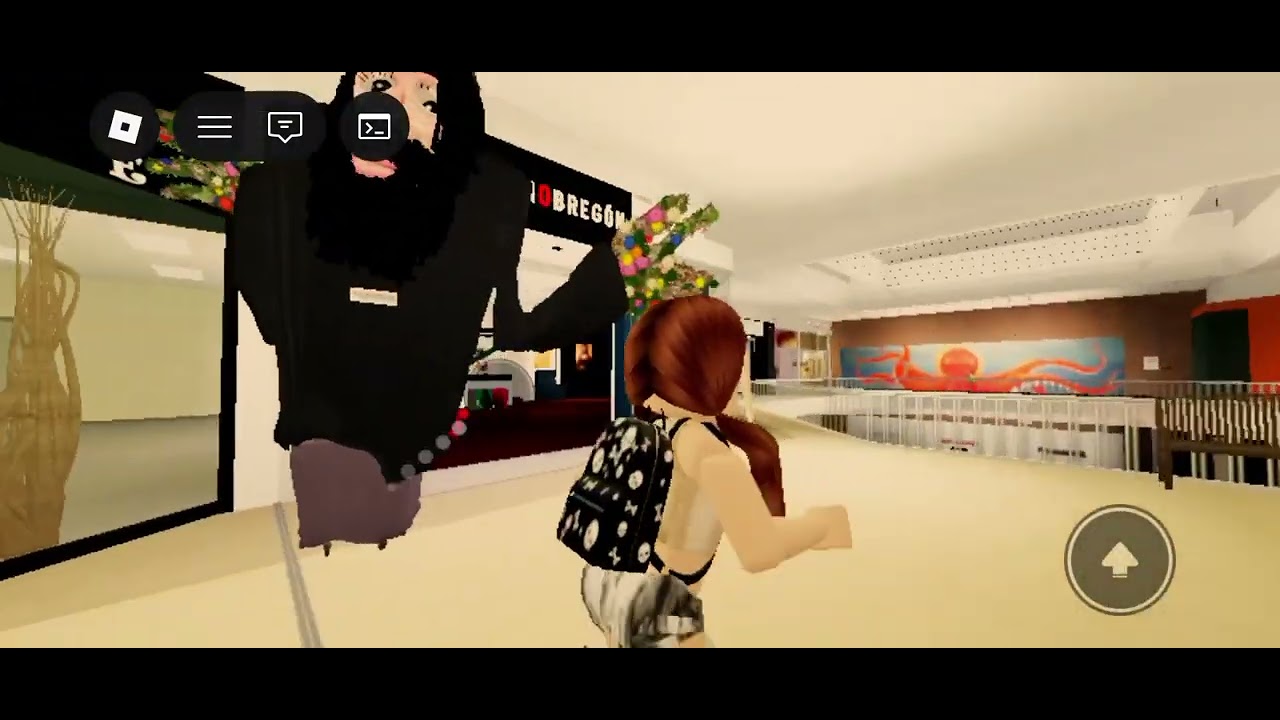 Lilly Explores At 90s Mall ⟨: Season 1 Episode 3