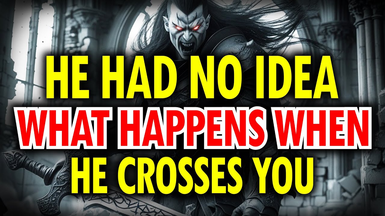 CHOSEN ONES EVERYONE’S LAUGHING AT HIM – HE MESSED WITH THE WRONG ONE AND PAID FOR IT 😡🔥