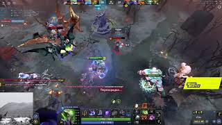 Yatoro learns not to use Chrono vs Marci