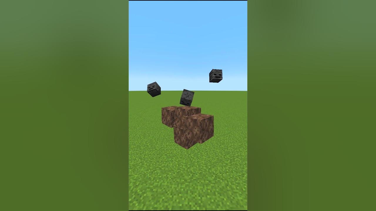 New Wither Spawn Animation mod Minecraft New Wither Spawn Animation mod Minecraft