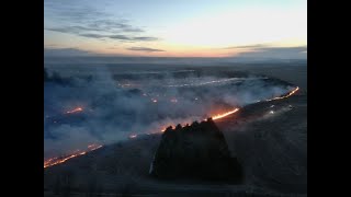 4 23 And 4 24 Drone Video