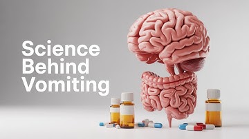 Vomiting Explained: From Mechanism to Pharmacology
