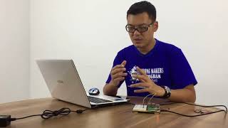 Cytron Online Course for Raspberry Pi 3 Part 3: How to program GPIO using Python (BM)