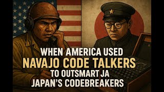 When America Used Navajo Code Talkers to Outsmart Japan’s Codebreakers