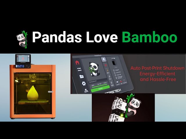 More Panda Upgrades! - YouTube
