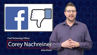 Facebook Not Hacked - Security Byte
