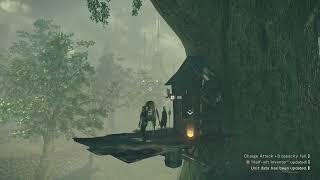NieR Automata - Half Wit Inventor Genius Scientist, Meteorite Shard