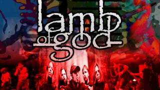 Lamb of God-Vigil (lyrics)