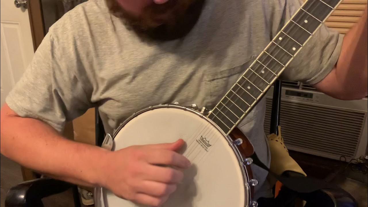 Squirrel Hunter Clawhammer Banjo YouTube