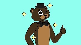 Minecraft Fnaf: Becoming Freddy Fazbear (Minecraft Roleplay)