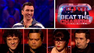 Jim&#39;s Strategy Pays Off As He Bags £30,000 | Beat The Chasers