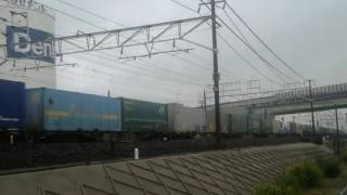 2016/6/28 貨物列車1055レEF210-109号機(吹)牽引