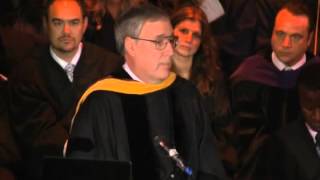 Fremont College Graduation 2012 - Full Length