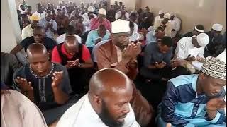 Omusomesa sheikh Ismail Sulaiman Nkata