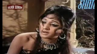 Noor Jehan | Sajna Re - Jiya Tadpe Naina Barse | Rani | Film - Naag Muni