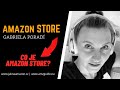 Co je Amazon Store pro prodejce na Amazonu?