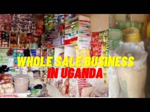 Video: Doanh nghiệp tốt nhất để bắt đầu ở Uganda là gì?