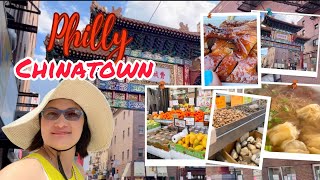 Du lịch Philadelphia-Khám phá những món ăn ngon ở khu phố Tàu Philadelphia