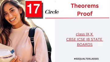 EX 17A CLASS 9 Circles SELINA CONCISE MATHEMATICS ICSE CHAPTER 17 SOLUTIONS