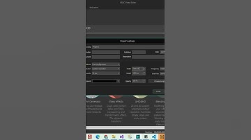 Convert any Video into YouTube Shorts - VSDC Free Video Editor Tutorial #shorts #youtubeshorts