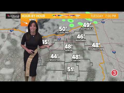 Monday's extended Cleveland