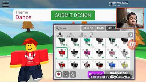 Evelyn collozo roblox design IT