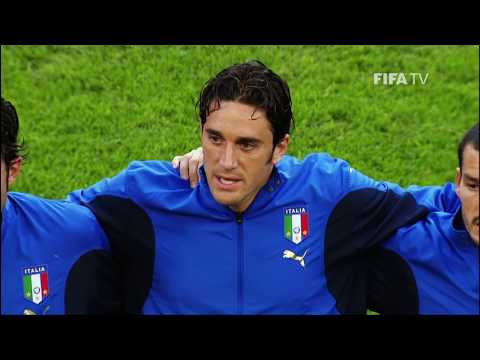 Luca Toni: World Cup Trophy shimmered when we saw it