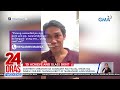 Content creator na gumamit ng facial mask na nabili online, nangulubot at... | 24 Oras Weekend