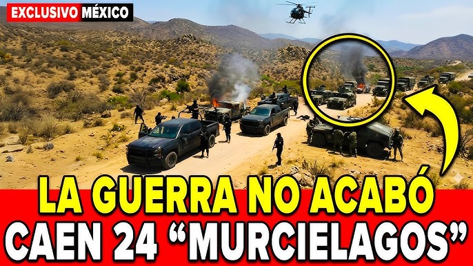 CJNG se enfrenta a los Viagras en Uruapan - YouTube