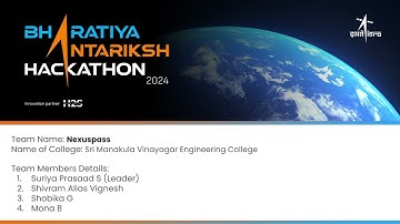 Context-Aware Geospatial Data Retrieval using LLM/NLP | Simple working model | Nexuspass