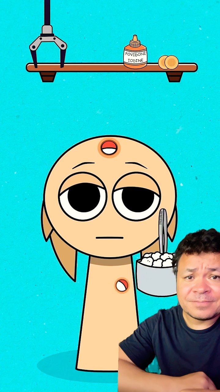 CONSERTANDO O TUNNER #mayumigames #sprunki #shortsvideo