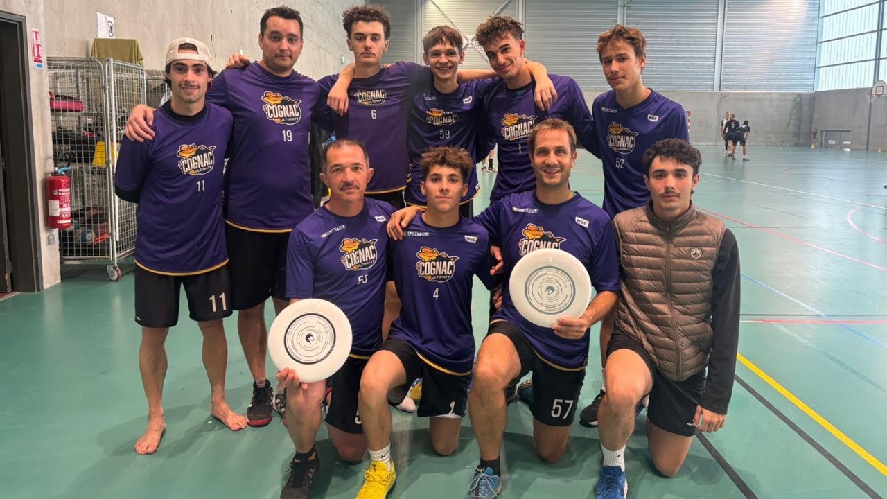 Cognac vs Jets 2 | N3 Indoor Open