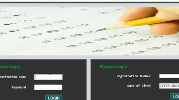 Examination Results Monitoring System