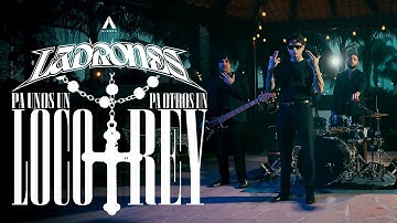 Ladrones - Pa’ Unos Un Loco, Pa’ Otros Un Rey (Video Oficial)