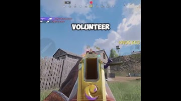 Stay Vigilant | CODM BR #codmbr #brcodm #codmshorts