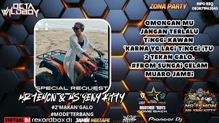 FUNKOT SPECIAL 2026 MR'TEMON & MS'YENY KITTY FROM SUNGAI GELAM X PILOT OCTA WILDBOY 🔥🔥