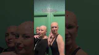 Bald is hot ! #alopecia Bald is hot ! #alopecia