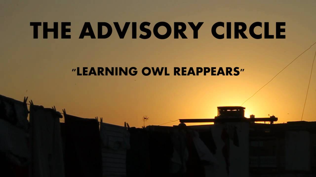 The advisory circle - Learning owl reappears