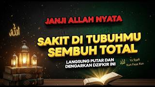 Download Lagu 🟡 KUNFAYAKUN ,HANCUR LEBUR SEGALA PENY4KIT‼️, ZIKIR PENYEMBUH SEGALA PENYAKIT, RUQYAH PENYEMBUH, MP3