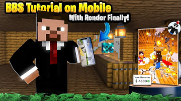 How to Render & Make Shorts Like Them on Mobile