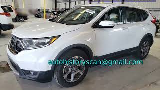 5J6RW1H50KA031204 Honda CRV 2019