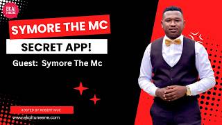 "SECRET APP FOUND ON SYMORE's THE MC PHONE!" 🫢