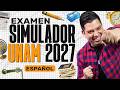Simulador UNAM 2026: 5 Reactivos Fáciles de Español