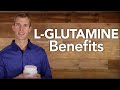 L-Glutamine Benefits