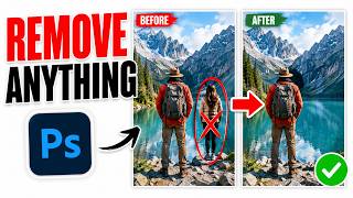 How to Erase Objects from Images in Photoshop