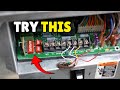 Advanced Furnace Troubleshooting Tip